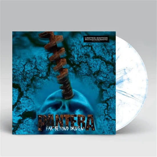 Pantera, Far Beyond Driven – Wax Wizard Records
