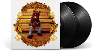 Kanye West - The College Dropout – Wax Wizard Records