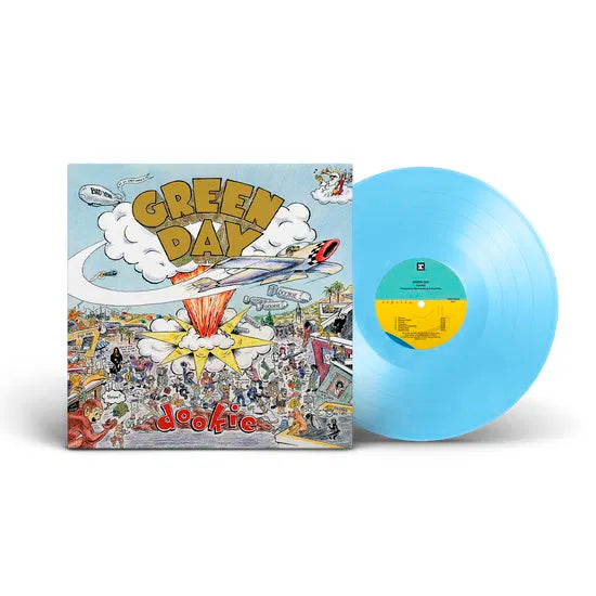 Green Day - Dookie