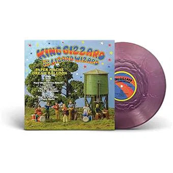 King Gizzard &amp; The Lizard Wizard - Paper Mâché Dream Balloon