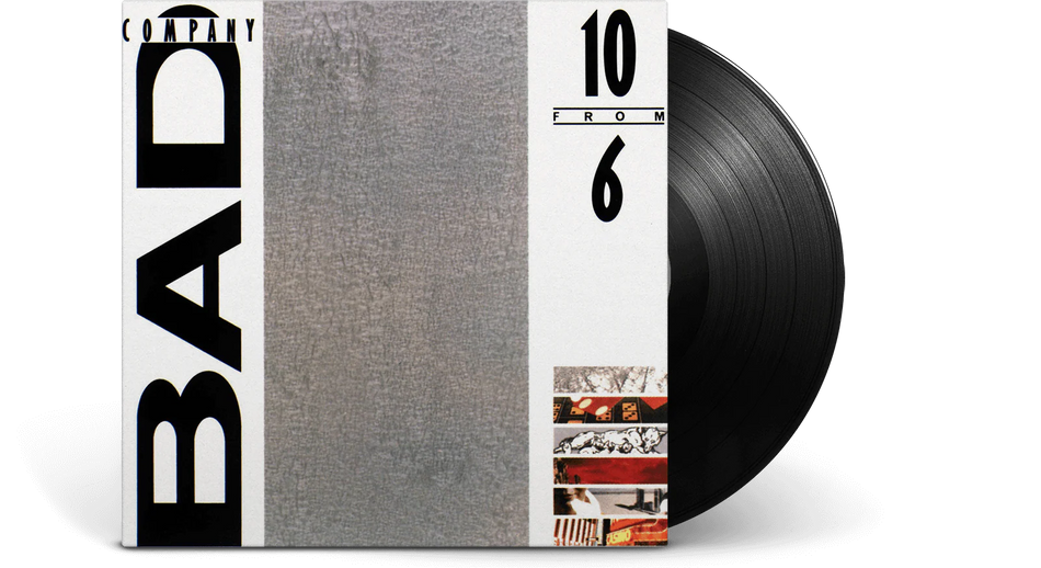 Bad Company - 10 from 6
