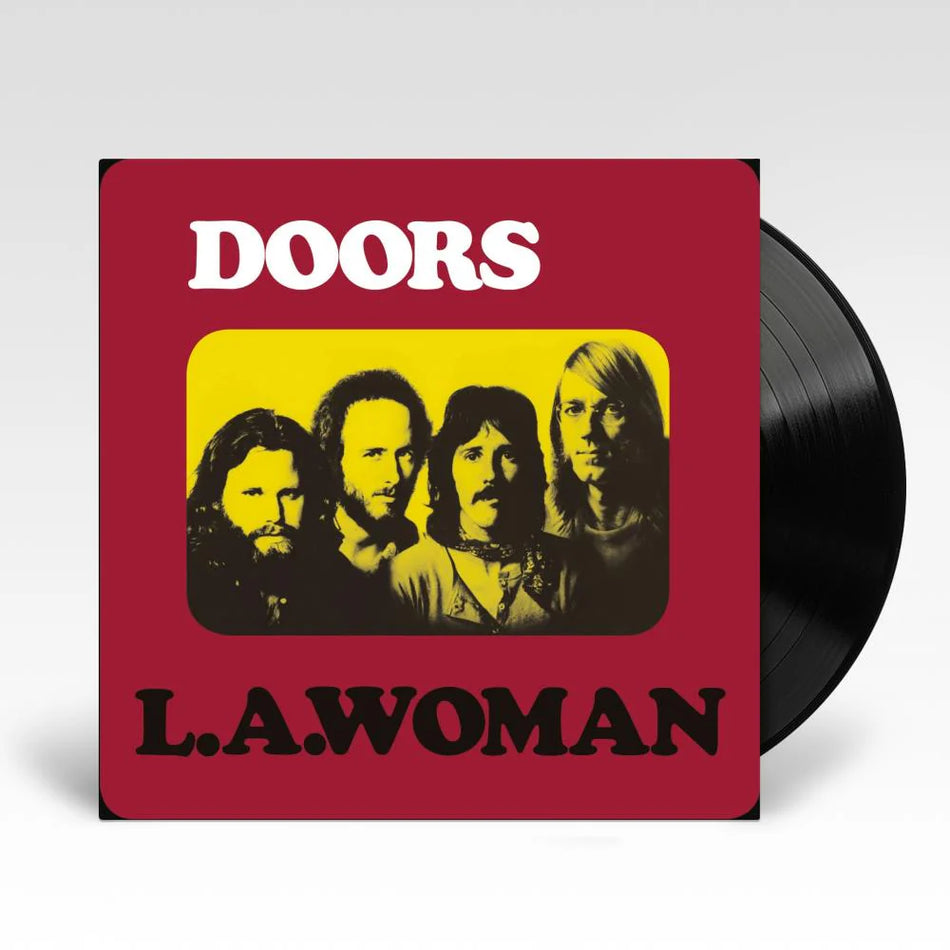 The Doors - L.A. Woman