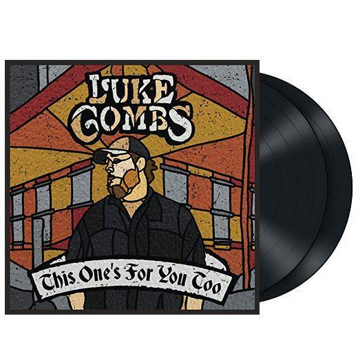 Luke Combs - This One's For You Too