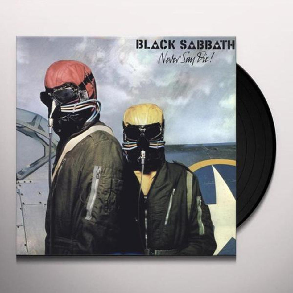 Black Sabbath - Never Say Die