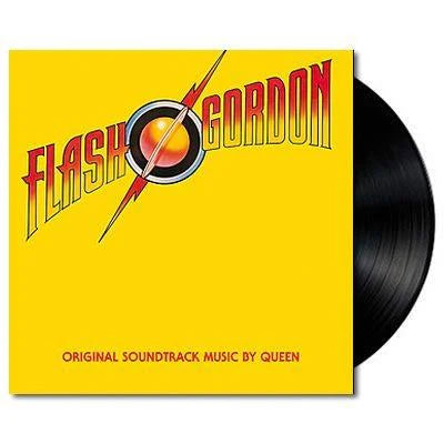 Queen - Flash Gordon (Original Soundtrack Music)