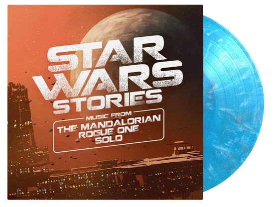 Star Wars Stories - Original Soundtrack