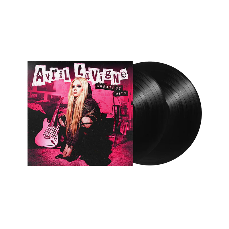 Avril Lavigne - Greatest Hits