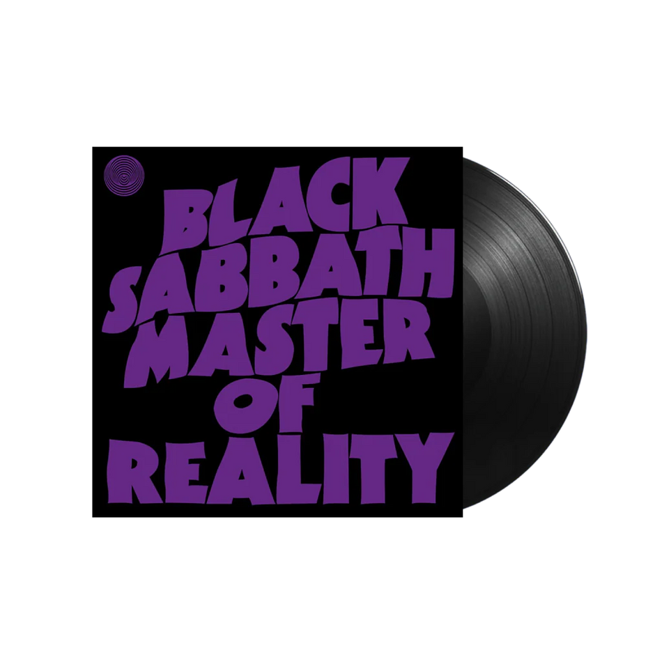 Black Sabbath - Master of Reality