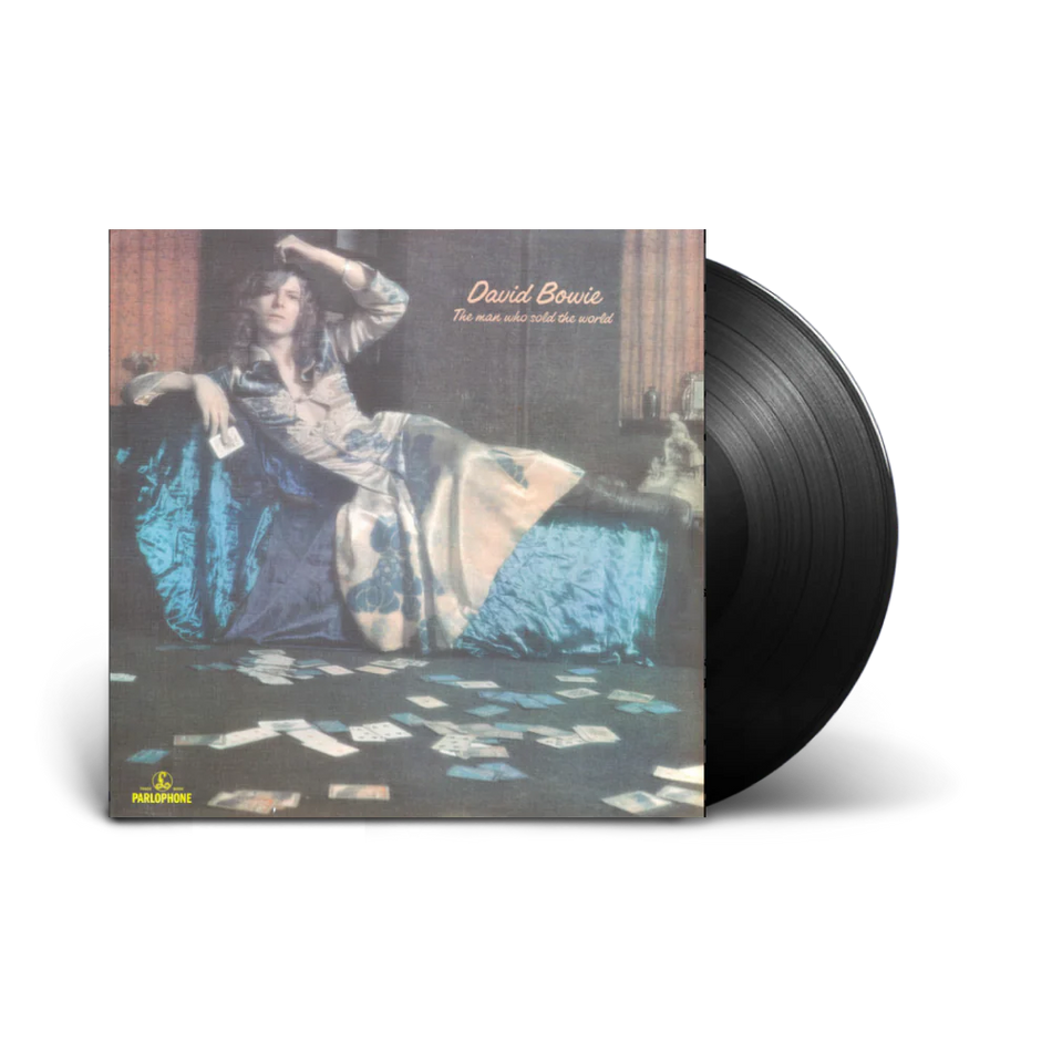 David Bowie - The Man Who Sold The World