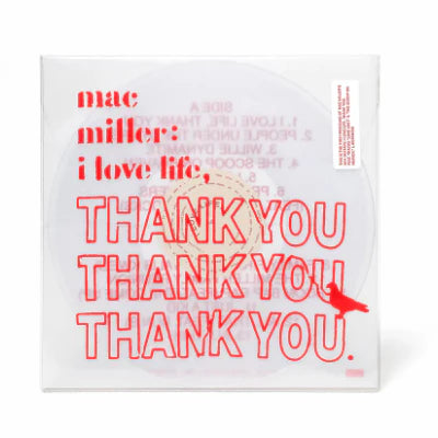 Mac Miller - I Love Life, Thank You