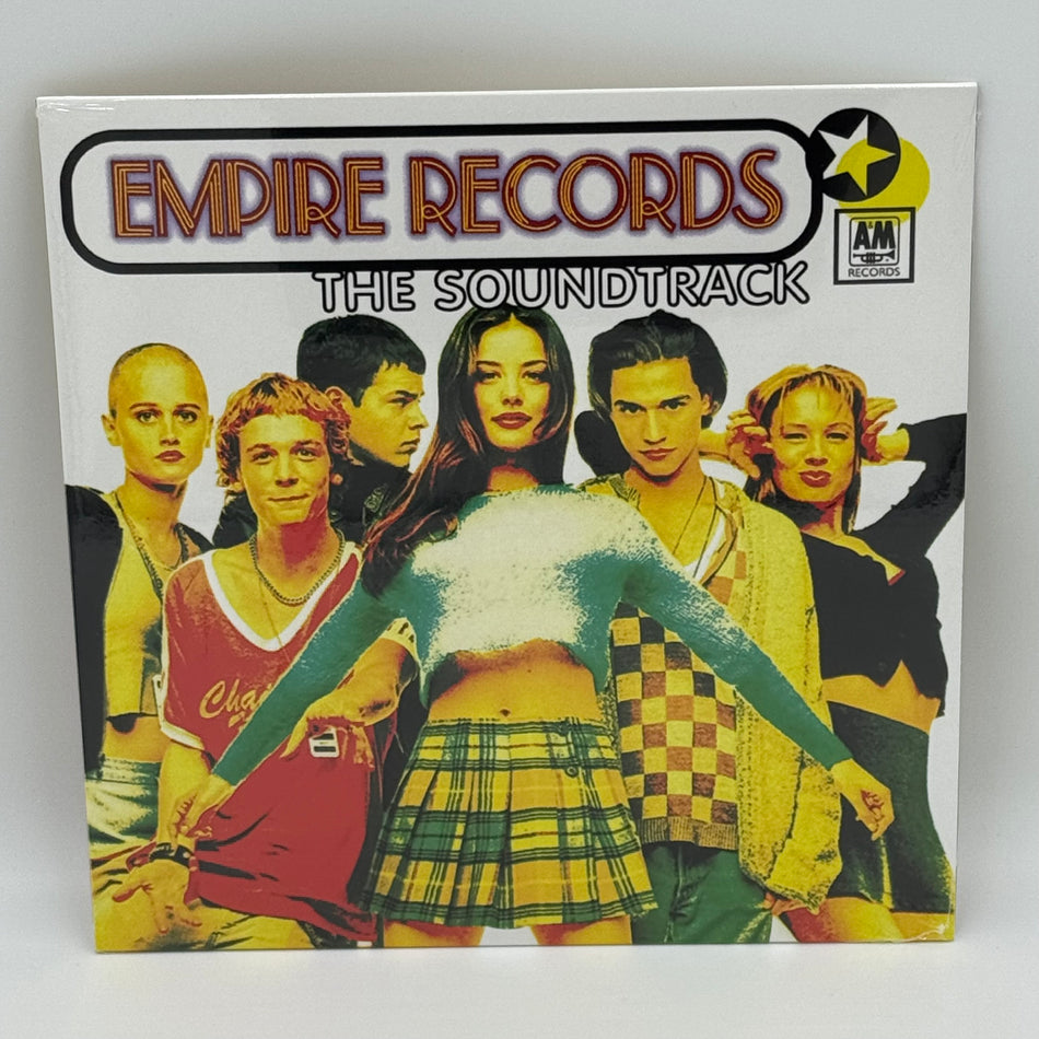 Various Artists: Empire Records - The Soundtrack (Unofficial)