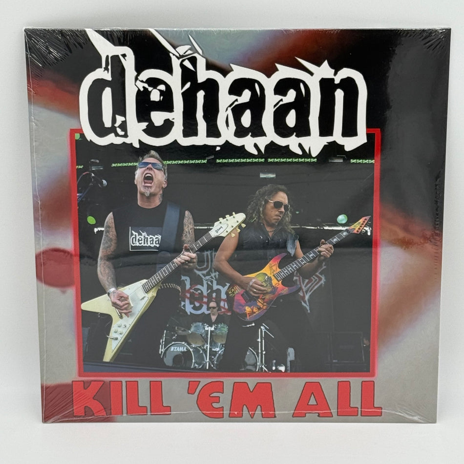 Metallica - Dehaan