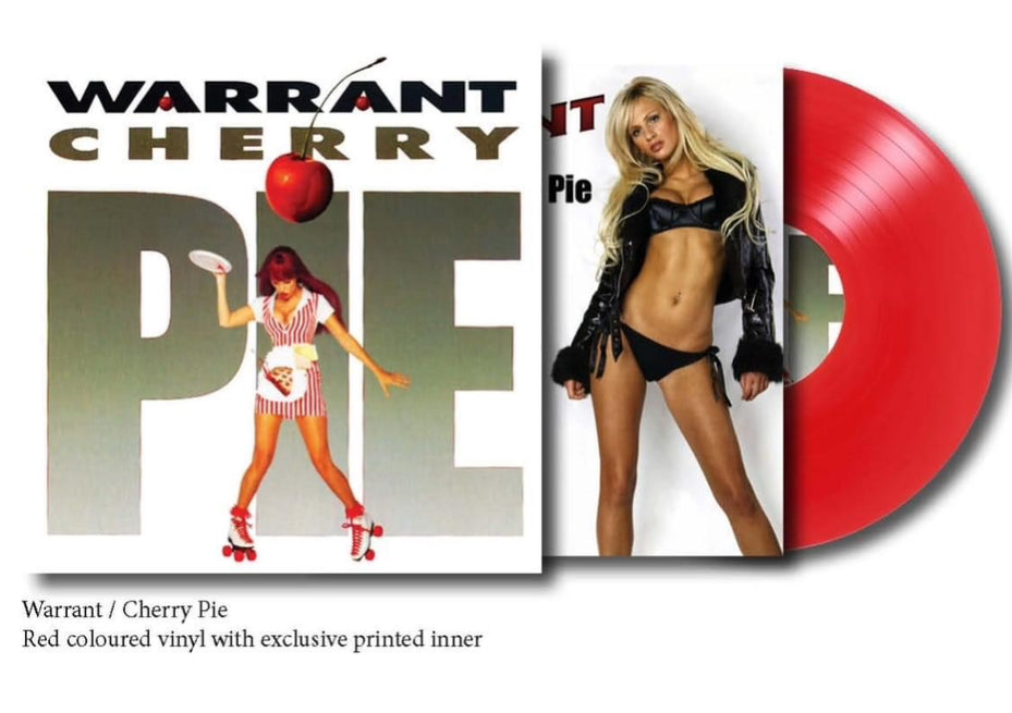 Warrant - Cherry Pie (unofficial)