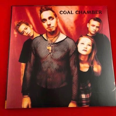 Coal Chamber - Coal Chamber (Unofficial)
