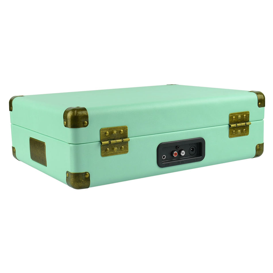 Mbeat Woodstock Retro Turntable Player