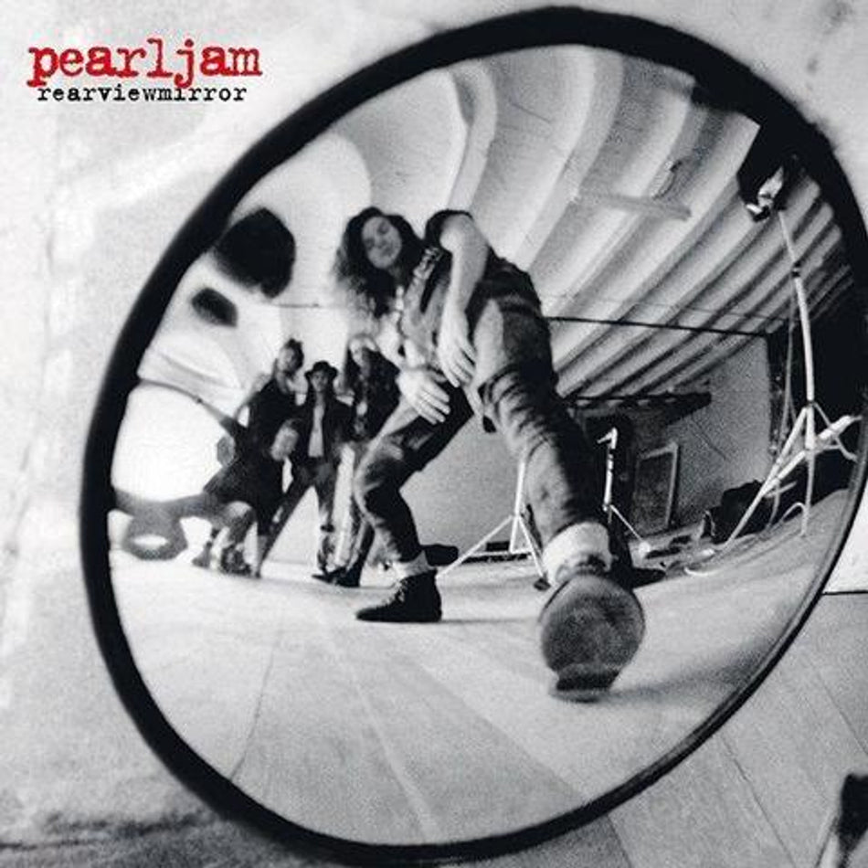 Pearl Jam Rearview mirror (unofficial)