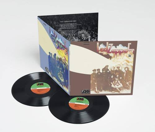 Led Zeppelin, Led Zeppelin  2