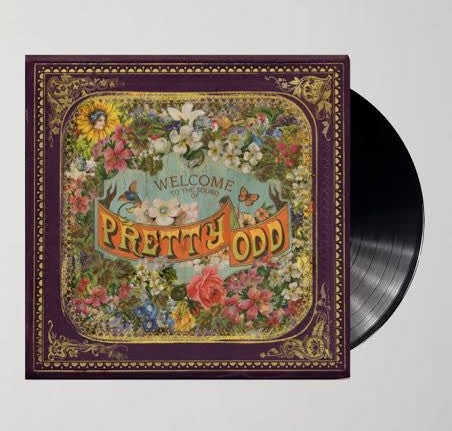 Panic At The Disco - Pretty. Odd.