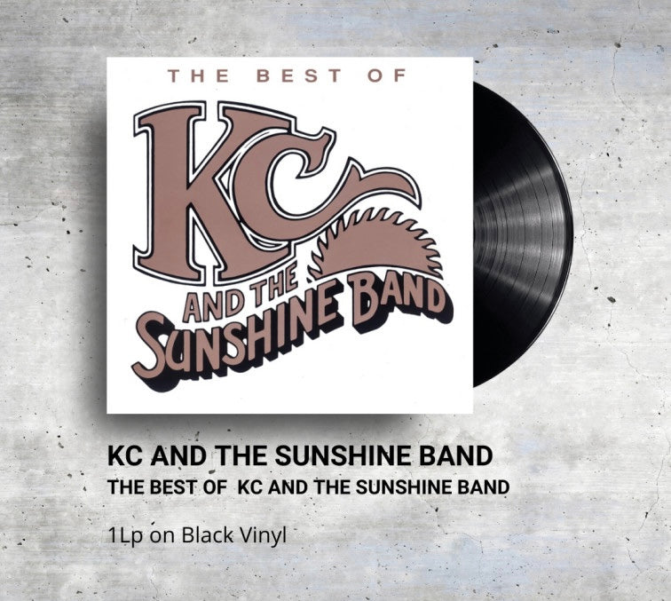 KC and the Sunshine Band - The Best Of KC and the Sunshine Band