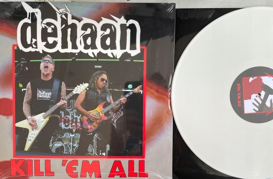 Metallica - Dehaan