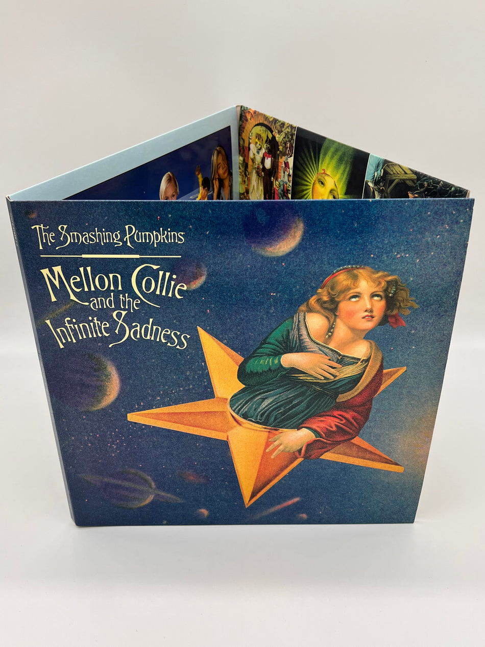 Smashing Pumpkins, Mellon Collie & The Infinite Sadness