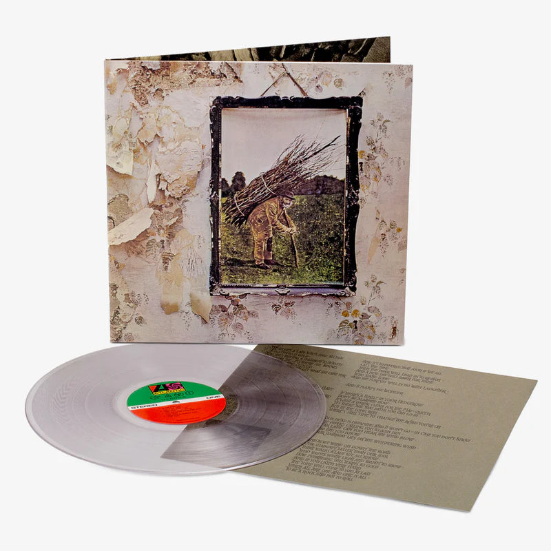 Led Zeppelin - Untitled (Led Zeppelin IV)