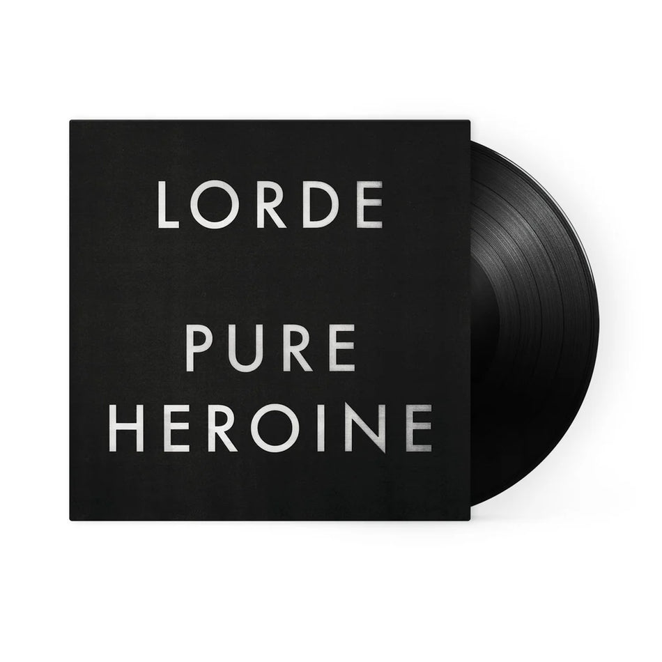 Lorde - Pure Heroine