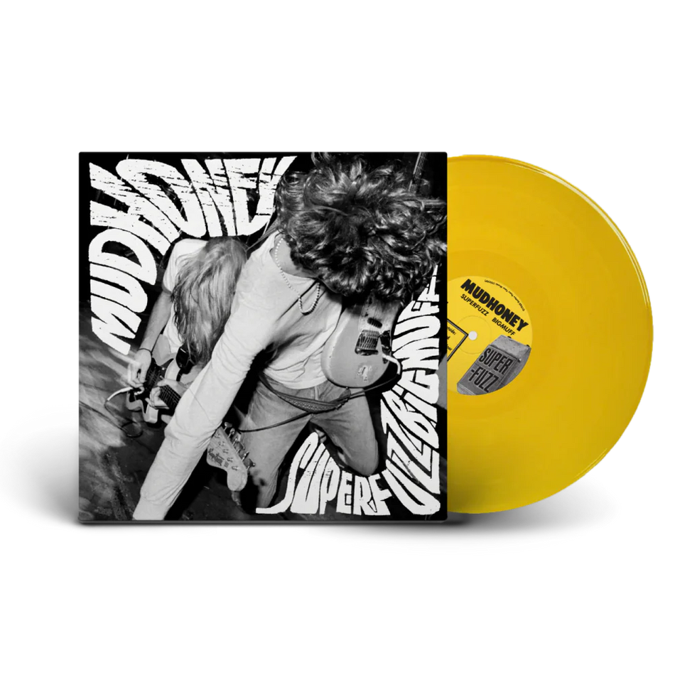 Mudhoney - Superfuzz Bigmuff