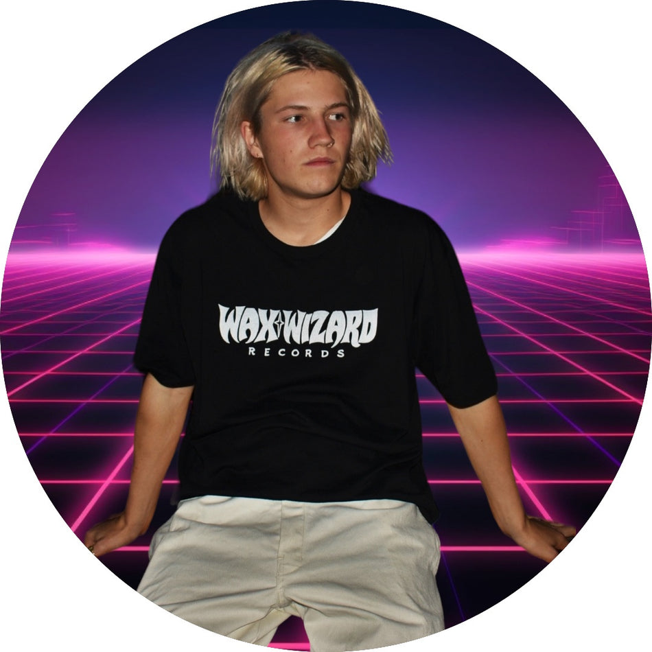 Wax Wizard Records T-shirt