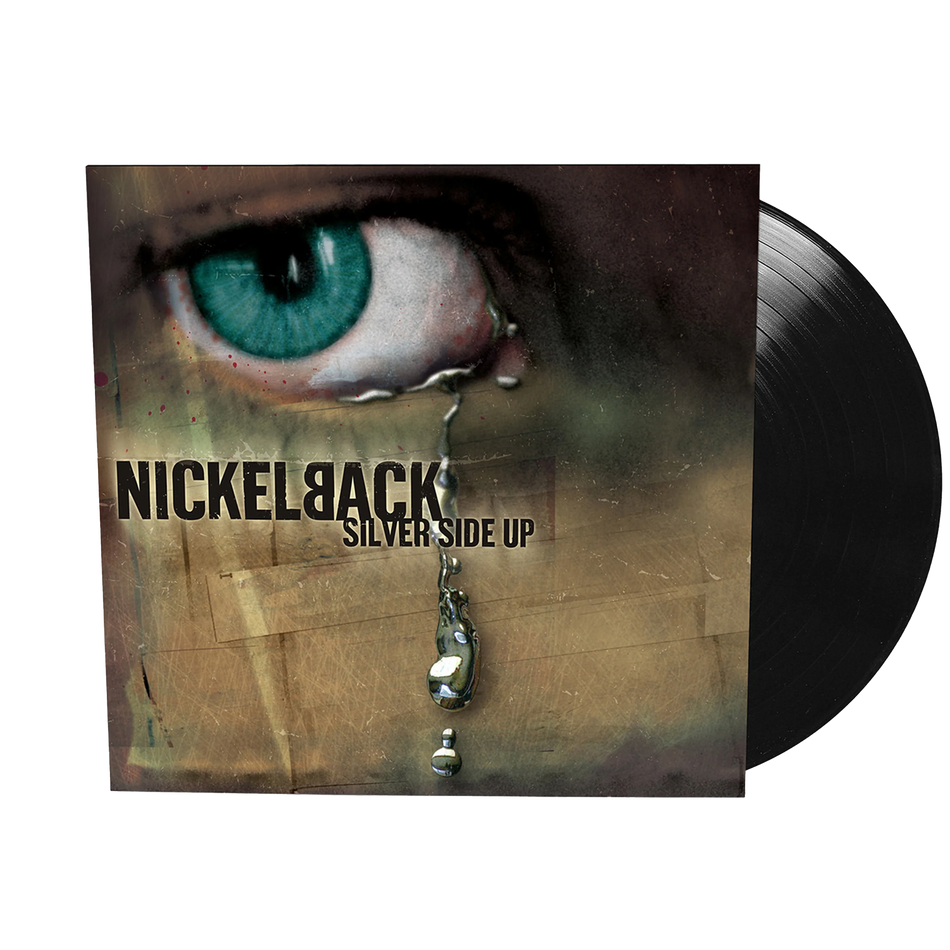Nickelback, Silver Side Up