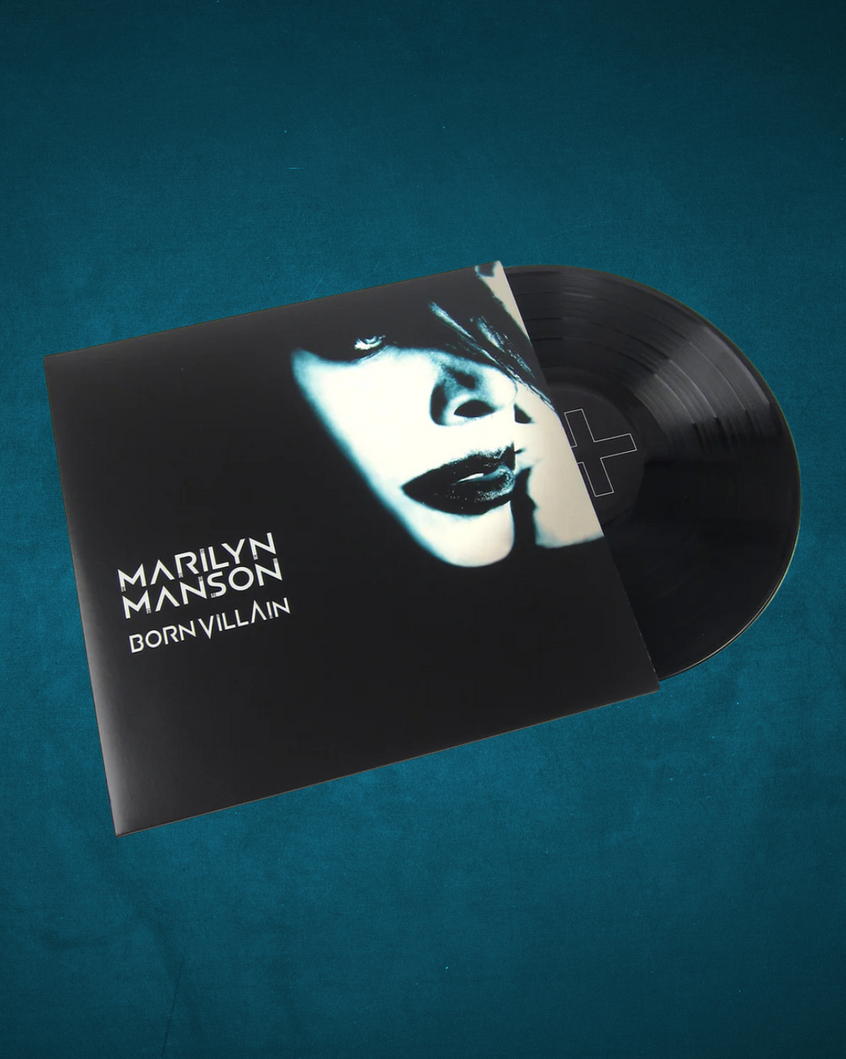 Marilyn Manson - Born Villain