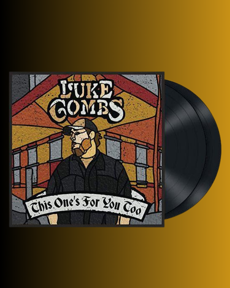 Luke Combs - This One's For You Too