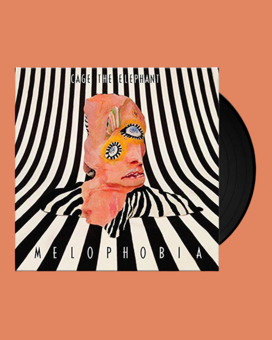 Cage The Elephant - Melophobia