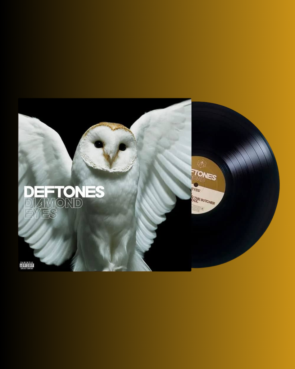 Deftones - Diamond Eyes
