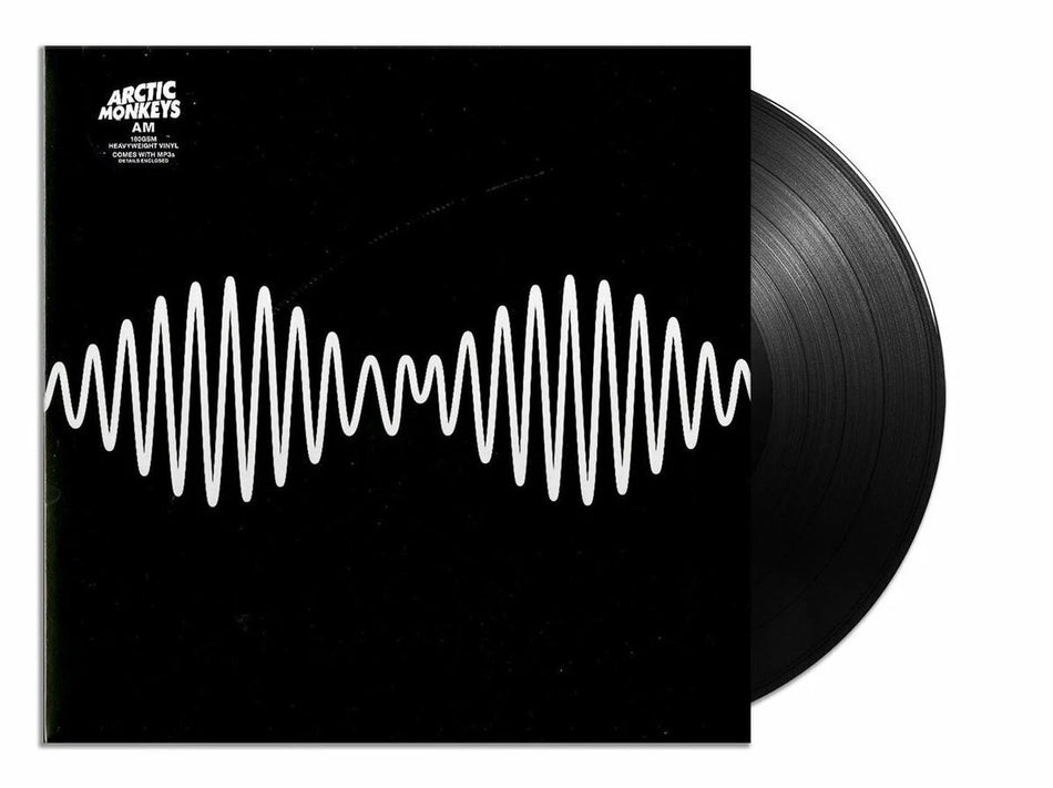 Arctic Monkeys: AM
