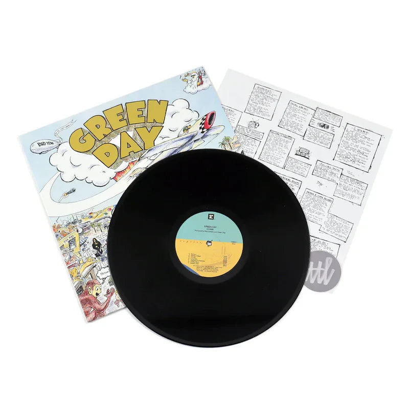 Green Day, Dookie