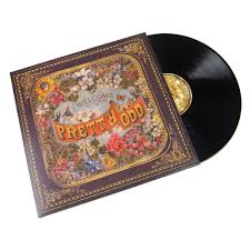 Panic At The Disco - Pretty. Odd.