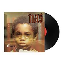 Nas - Illmatic