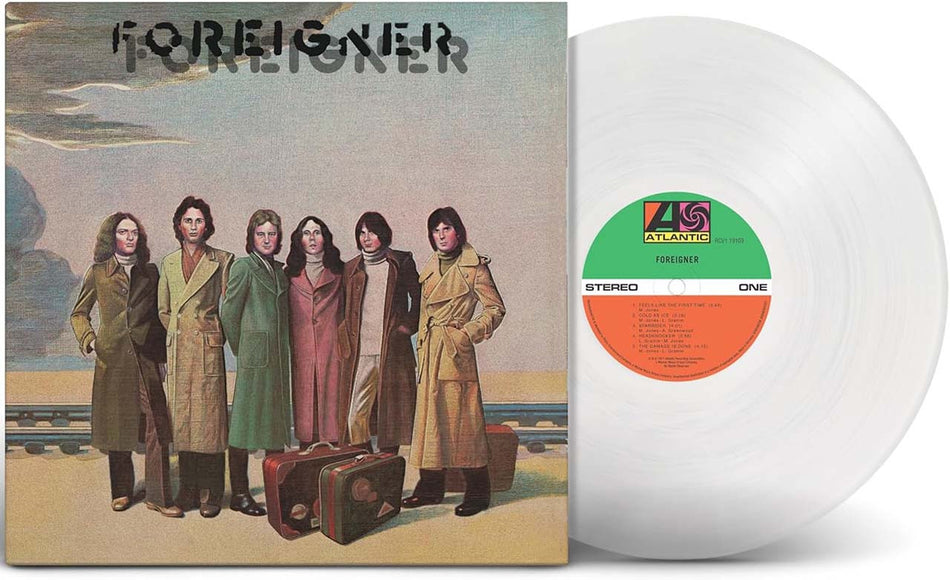 Foreigner - Foreigner