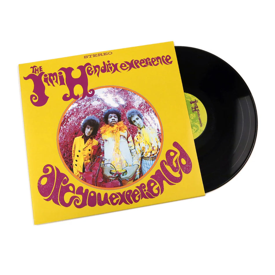 Jimi The Jimi Hendrix Experience - Are You Experienced