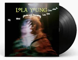 Lola Young - My Mind Wanders And Sometimes Leaves Completely