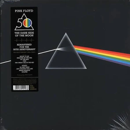 Pink Floyd, The Dark Side Of The Moon