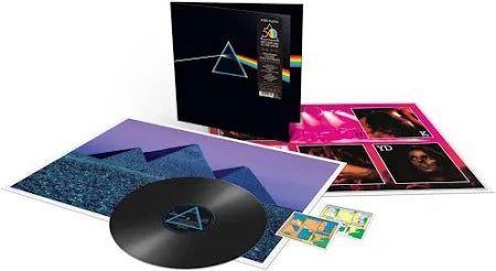 Pink Floyd, The Dark Side Of The Moon