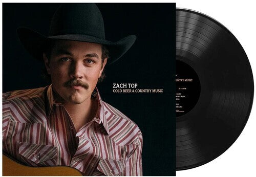 Zach Top - Cold Beer &amp; Country Music