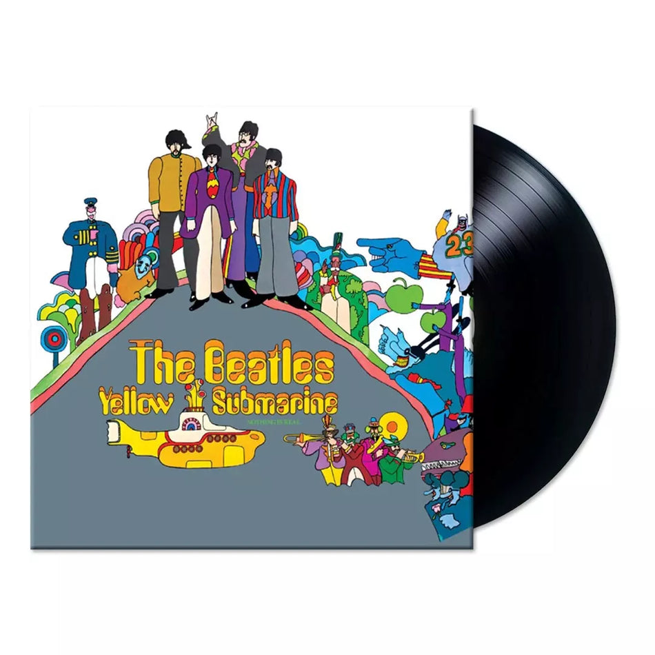 The Beatles - Yellow Submarine