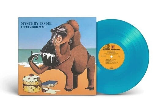 Fleetwood Mac - Mystery To Me