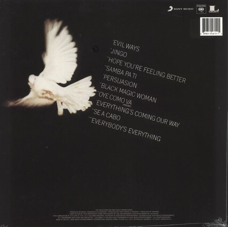 Santana, Greatest Hits