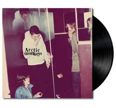 Arctic Monkeys - Humbug