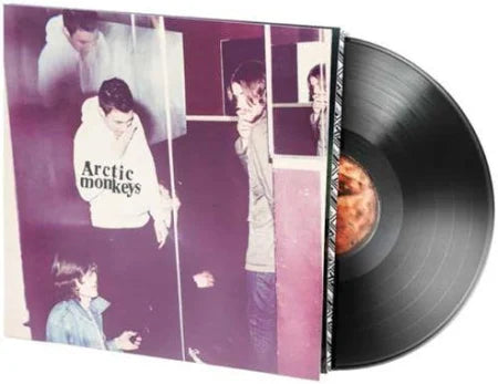 Arctic Monkeys - Humbug
