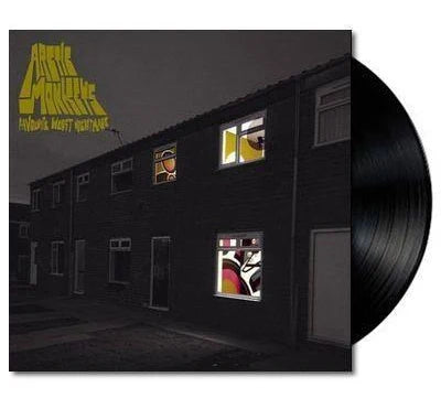 Arctic Monkeys - Favourite Worst Nightmare